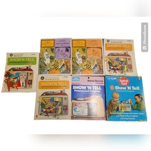 Show N Tell Picturesound Programs